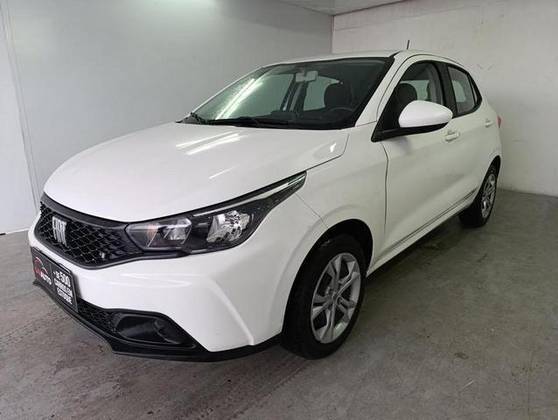 FIAT ARGO 1.0 FIREFLY FLEX MANUAL